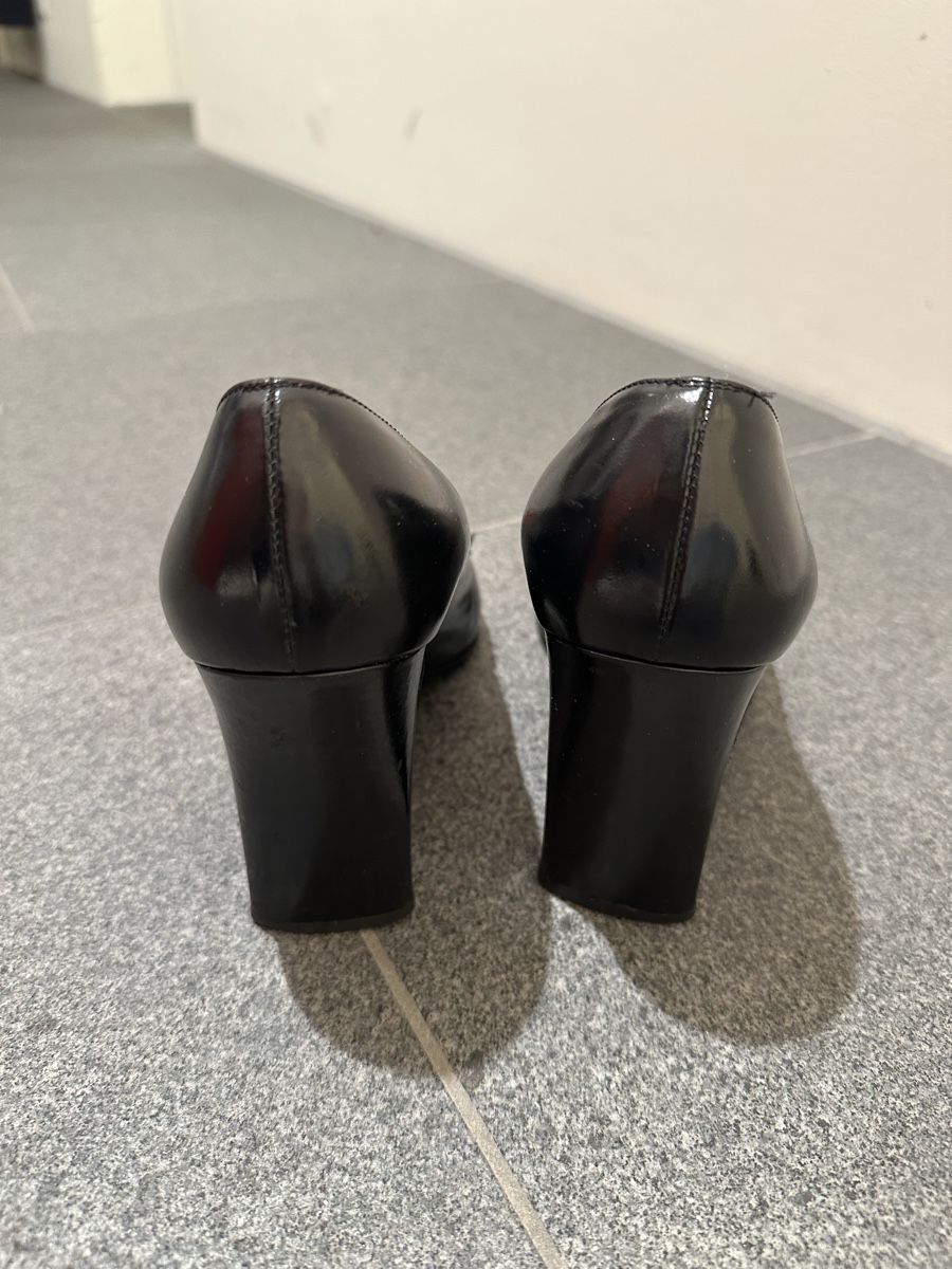 Celine Scarpe da donna: Vintage Céline heels EU36.5 – Usato da St. Niklausen LU venduto da lau_259n 4