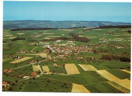 BEROMÜNSTER LU Flugaufnahme