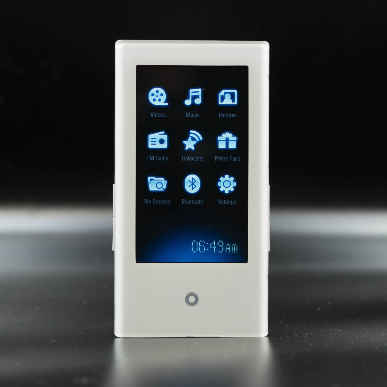 Samsung Lettore multimediale portatile: Samsung YP-P2 Mp3 Player / FM / Video / Record / Organizer – Usato da Thörishaus venduto da vintagger