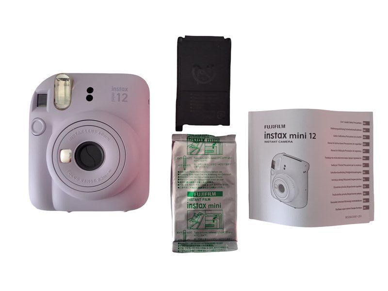 Fujifilm Kamera: FUJIFILM Instax mini 12 Kamera – Gebraucht aus Männedorf von Restwert_Maennedorf 4