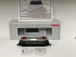Märklin 37061 BR E 17 DB Epoche lll Insider mfx Sound