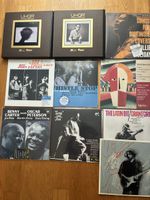 22x AUDIOPHILE LPs AP CR JAZZ KLASSIK JOHNNY CASH POP NEU