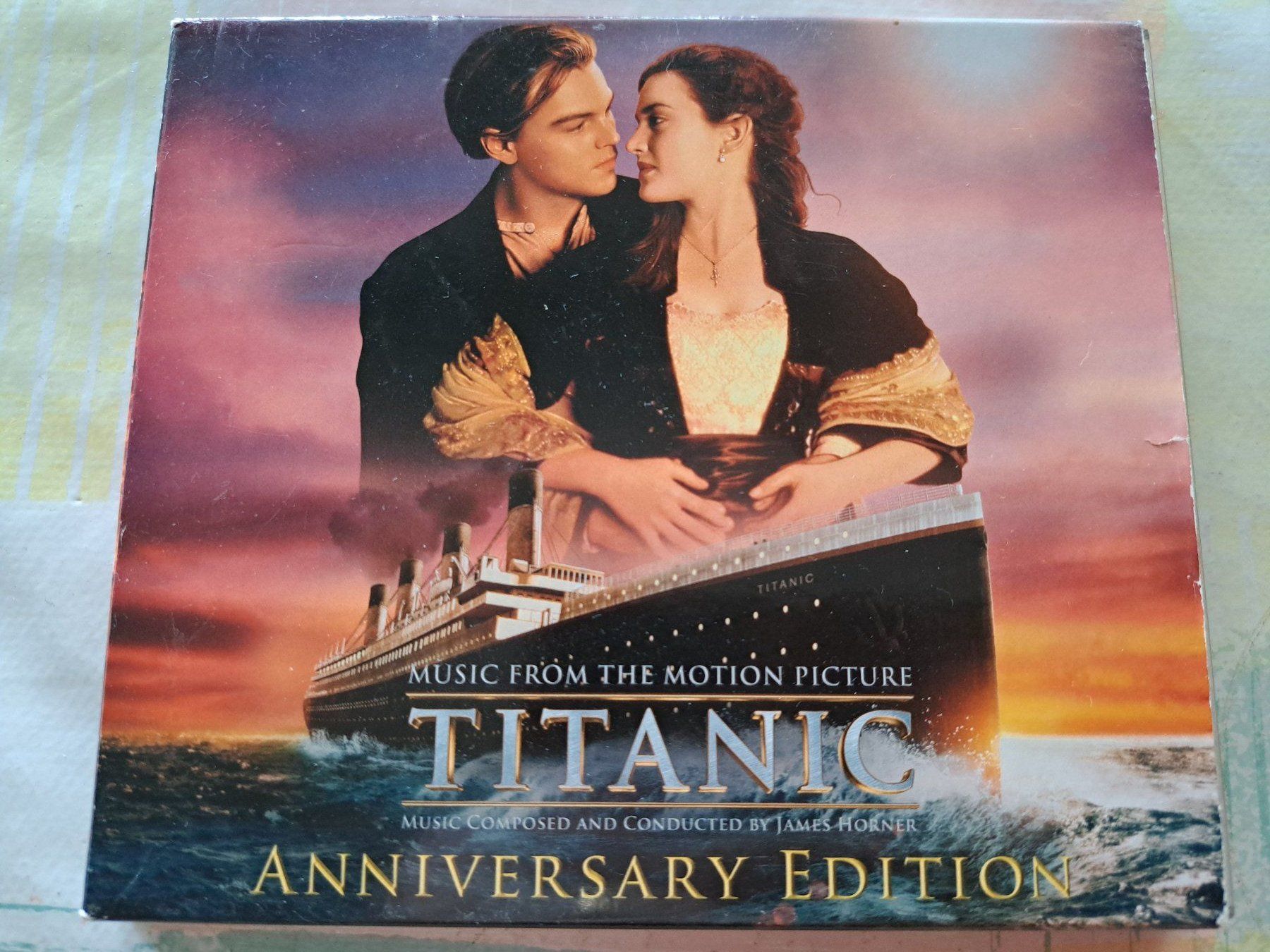 CD: Cd Titanic - Anniversary Edition – Usato da Pully venduto da bro_n52j 1
