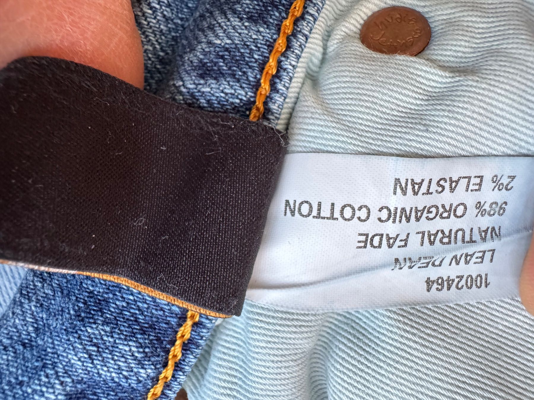 Nudie Jeans: Nudie Jeans G.31/34 – Gebraucht aus Derendingen von Happyever 5