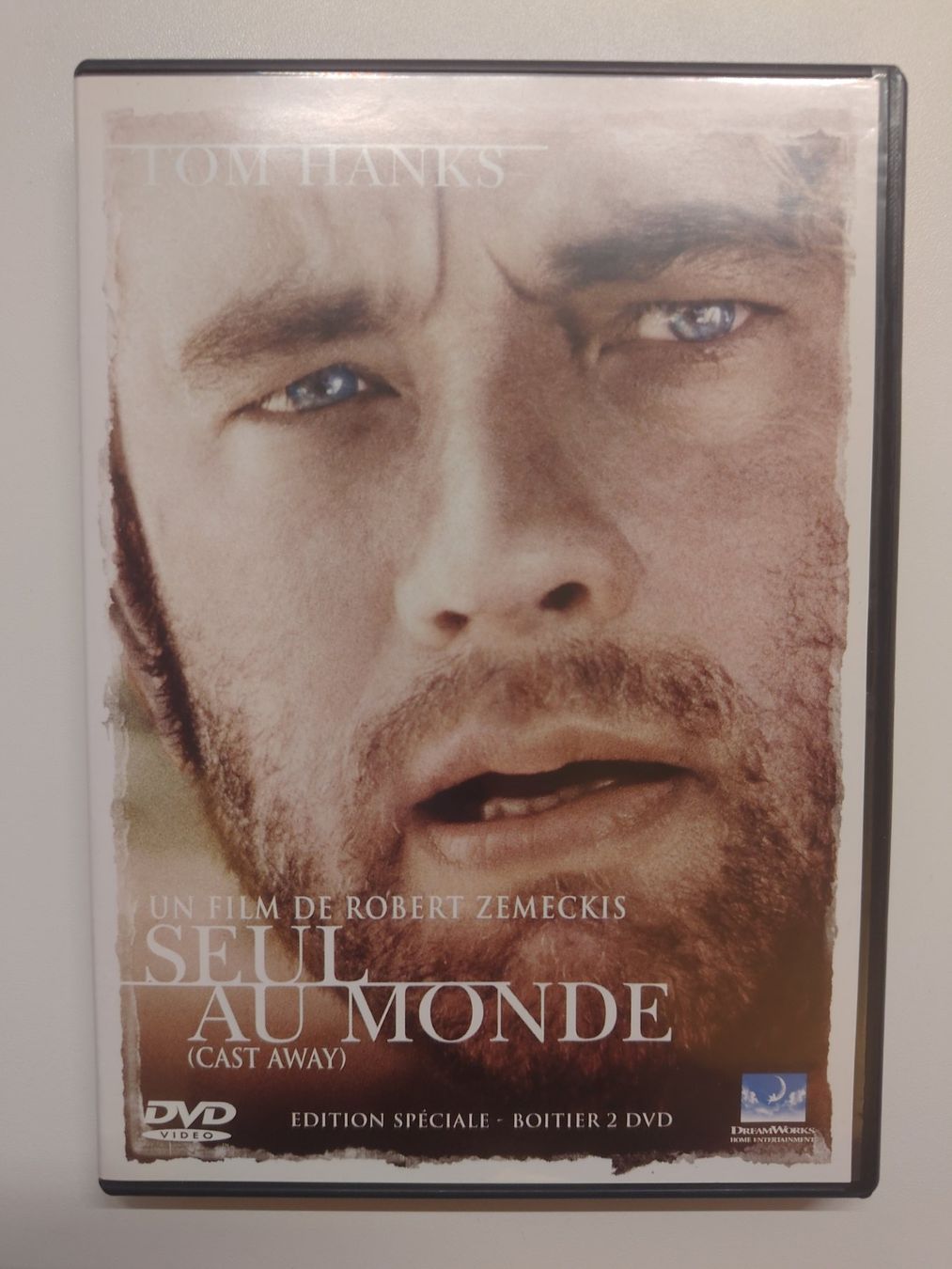 Tutti i DVDs: SEUL AU MONDE – Usato da Liestal venduto da Kratzilla