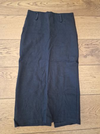 Bleistiftrock schwarz, Gr. S, wie neu