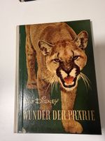 Walt Disney: Wonders of the Prairie Book - Vintage 1956