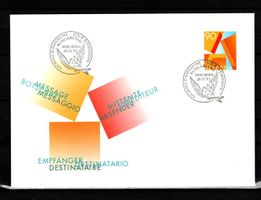 1995 - FDC / Freimarke A-Post - Grosses A