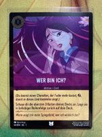Mulan FOIL/HOLO DE 65 Disney Lorcana 1