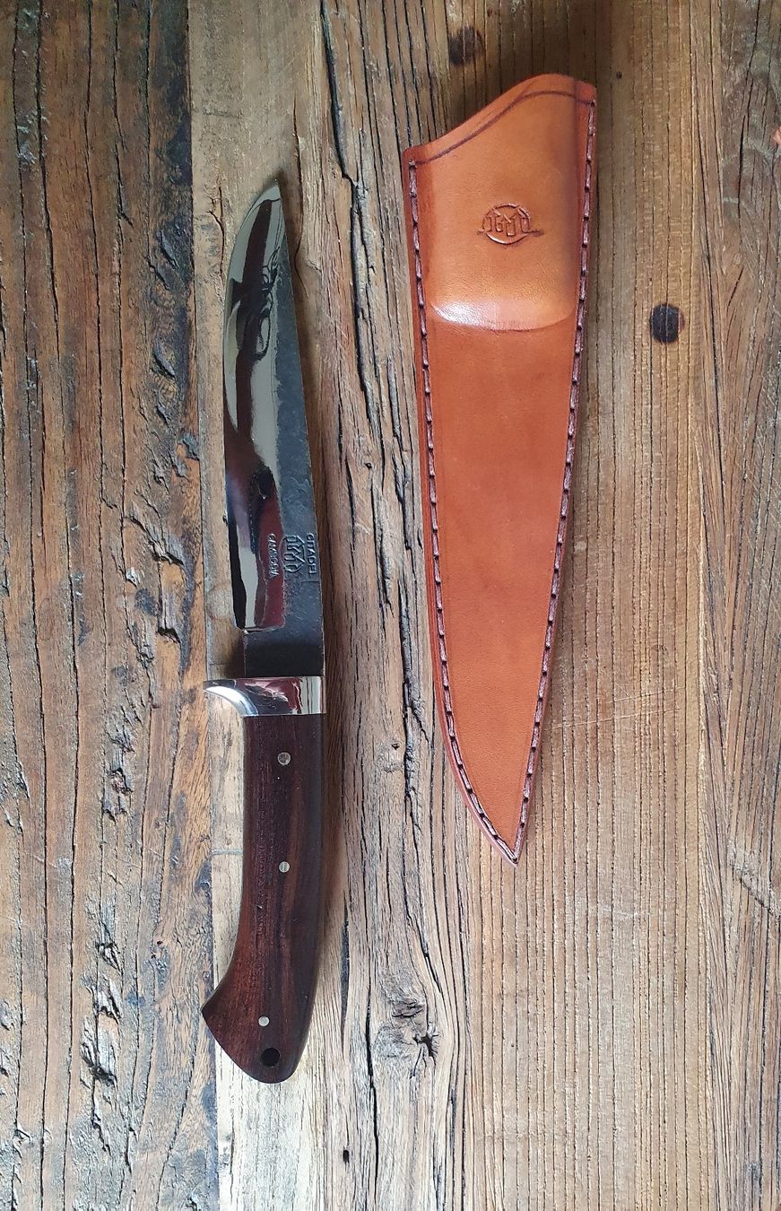 Accessoires: Couteau de chasse – Neuf avec emballage d'origine à Delémont par lolit 1