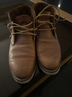 Red Wing Schuhe Modell 3140 Leder braun Grösse 43.5