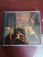 CD - Skid Row – Slave To The Grind (Heavy Metal, 1991)