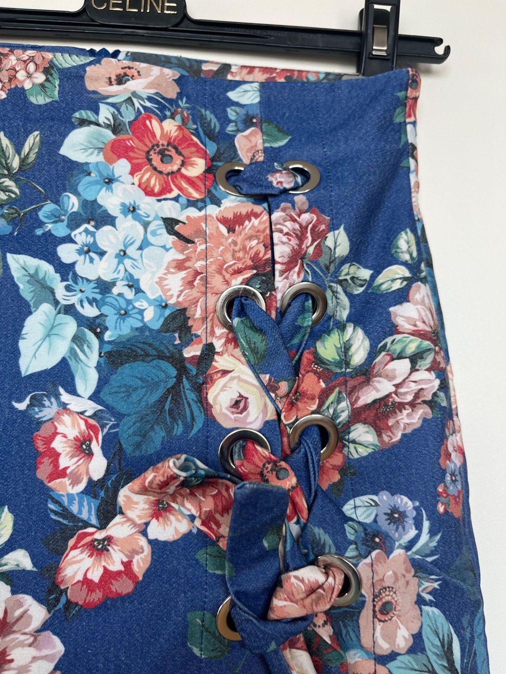 Stradivarius Gonne: Jupe bleue – Nuovo (secondo la descrizione) da Neuchâtel venduto da Ariane_vn00 3