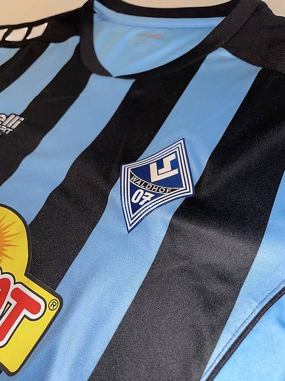 Maillots de corps & Pantalons: SV Waldhof Trikot M – D'occasion à Mettmenstetten par ben_rrp2 1