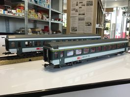 SBB FFS Reisezugwagen, 2X ROCO