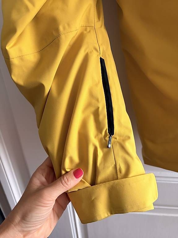 Decathlon Jacken: Männer Skijacke - Gelb - XL – Neu (gemäss Beschreibung) aus Basel von cla_f5hs 2