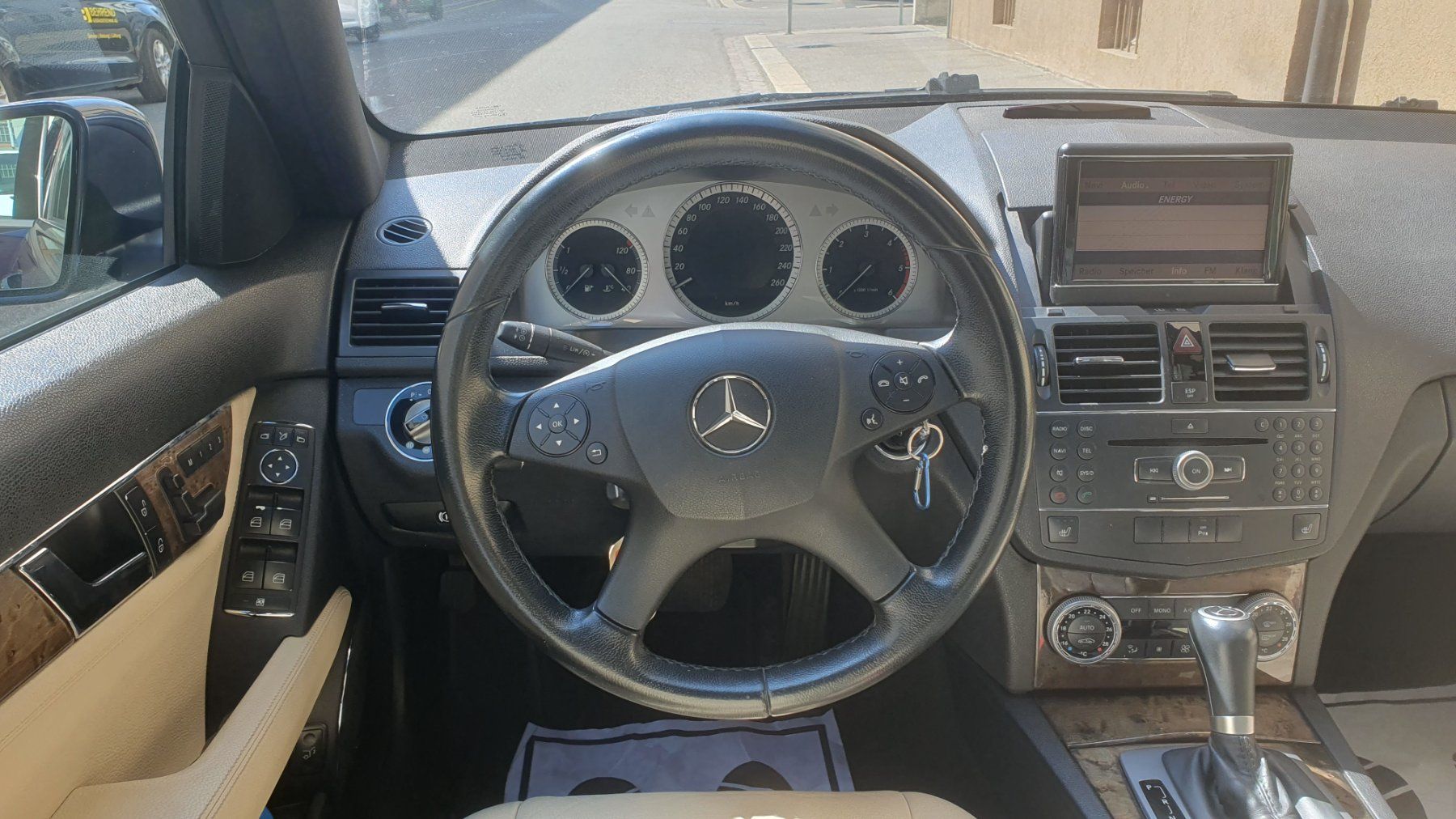 Mercedes-Benz Autos: MERCEDES-BENZ C 320 CDI 4matic – Gebraucht aus Basel von Ringe1 6