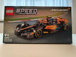 LEGO Speed Champions 76919 - McLaren Formel-1 Rennwagen