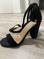 Riemensandalette