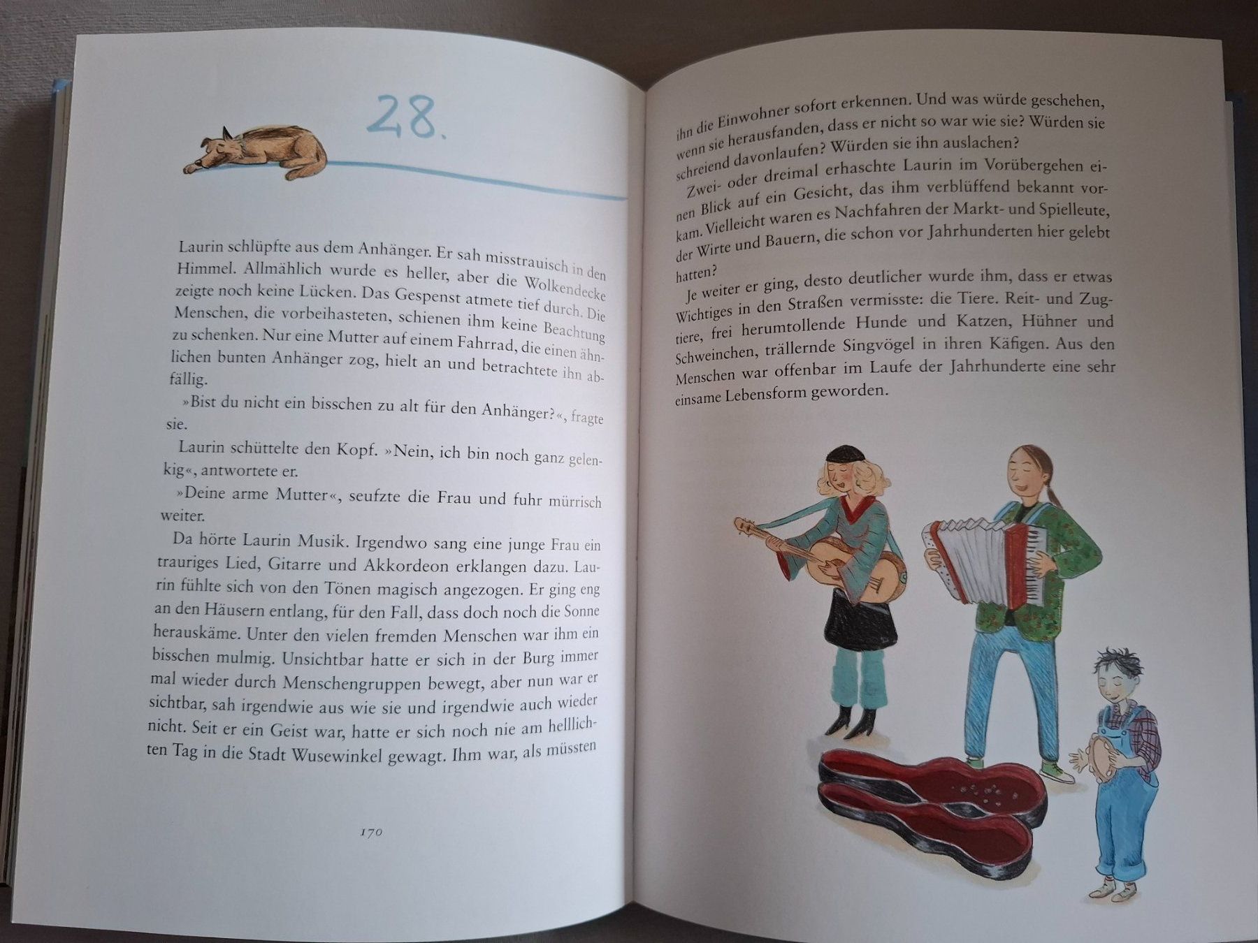 Libri: Laurin, das Schlossgespenst – Usato da Wängi venduto da rah_j_ 2