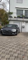 Audi S3 Limousine grau in sehr gutem Zustand