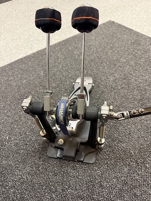 Strumenti musicali: Pearl Eliminator Double Bass Drum Pedal – Usato da Oftringen venduto da fah_6chf 3