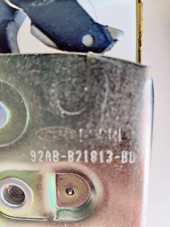 Schlösser: Tür schloss links Ford – Neu und originalverpackt aus Engi von Dies01 2