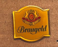 Pin, Eichhof Bier Braugold