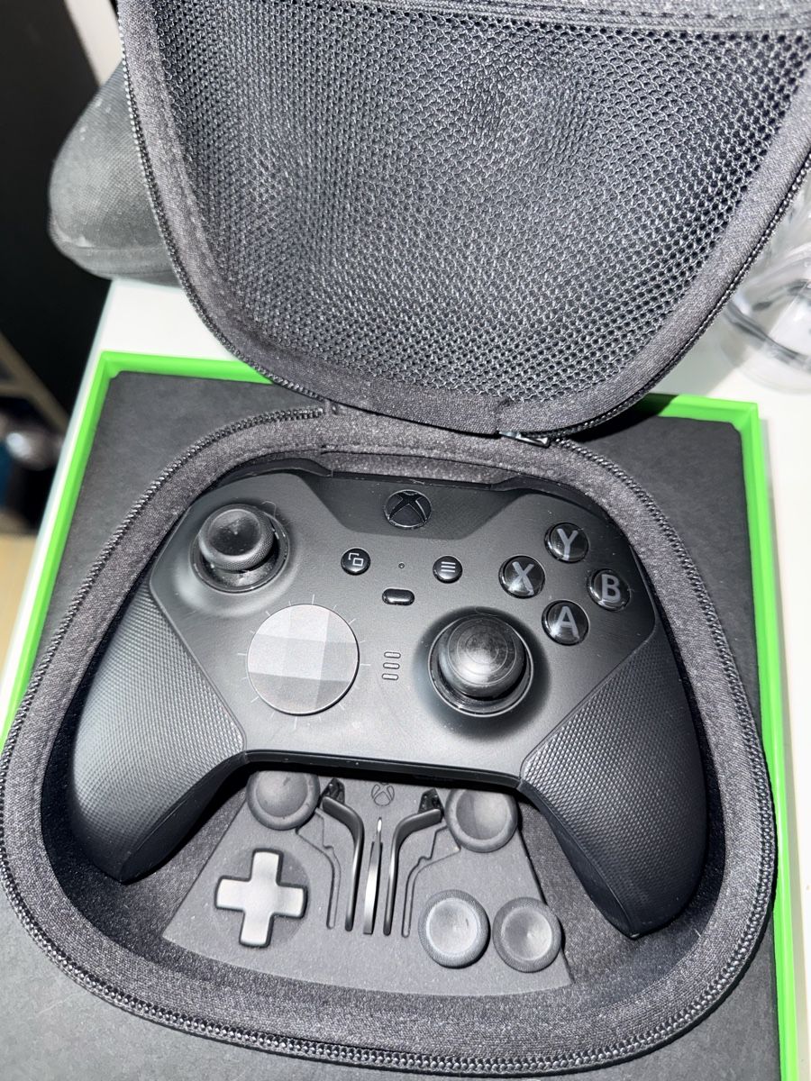 Microsoft Console: Manette élite série 2 – Difettoso da Pomy venduto da Asw.luxury 2