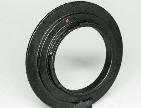 Adattatori foto: 67mm Makro Umkehr Ring canon EOS – Nuovo (secondo la descrizione) da Kirchdorf AG venduto da Apost008 2