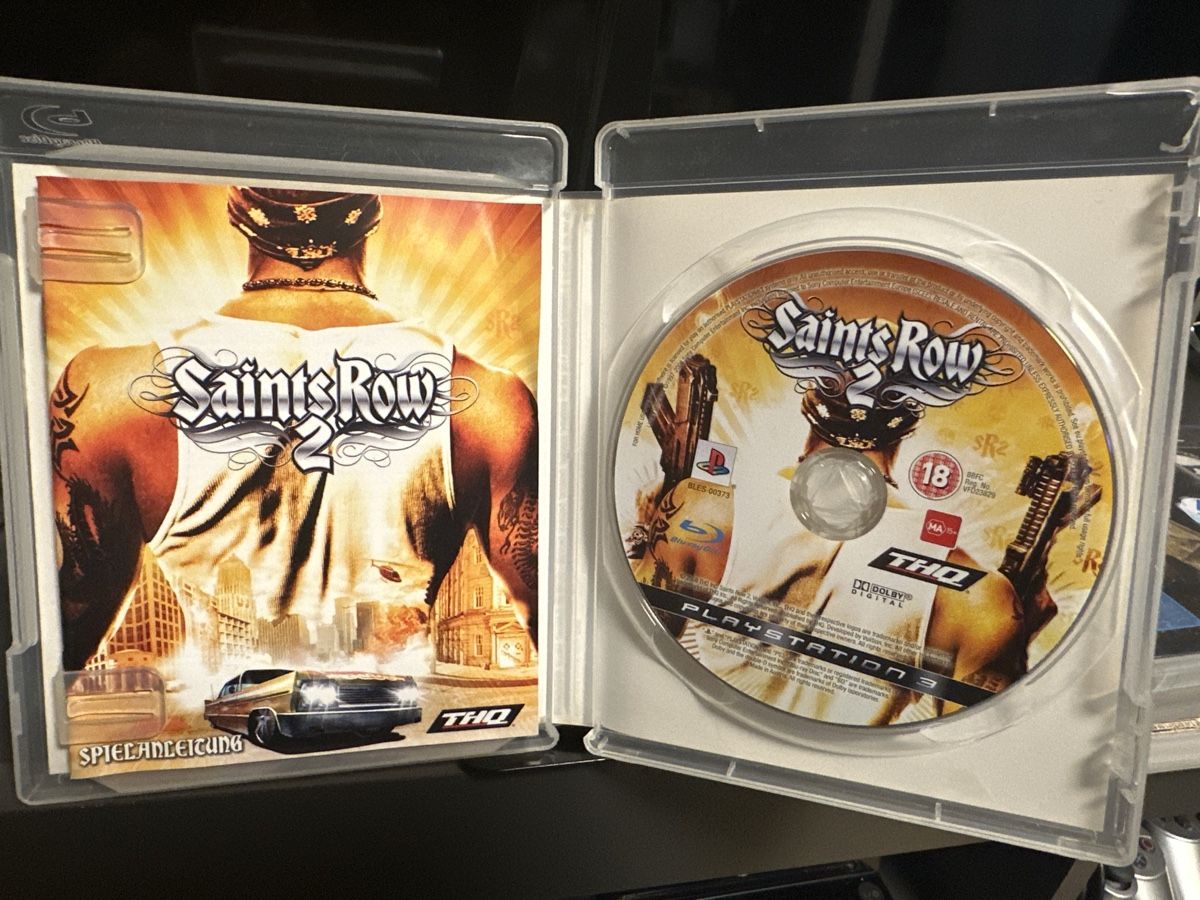 Sony Jeux: Saints Row 2 PS3 – D'occasion à Kreuzlingen par Bes-GamingCollection 2