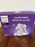 PHILIPS AVENT Natural manuelle Milchpumpe