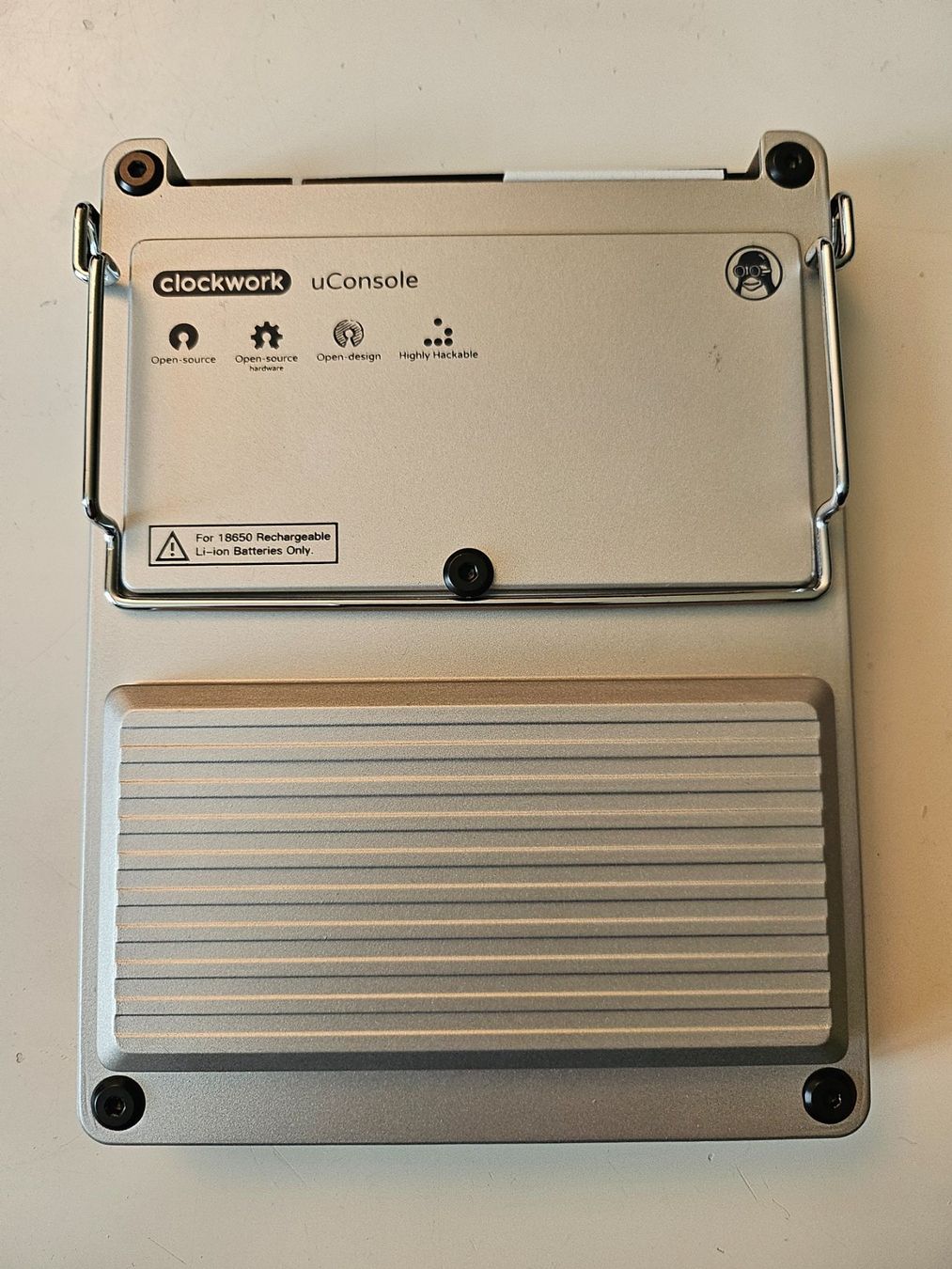 Notebook: Clockwork uConsole CM4-S mit 4G/LTE Modul – Usato da Winterthur venduto da  1