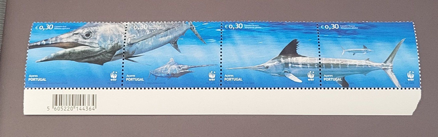 Tutti i francobolli: Azoren 2004 WWF briefmarke – Nuovo (secondo la descrizione) da St Gallen venduto da Stampsalshobby