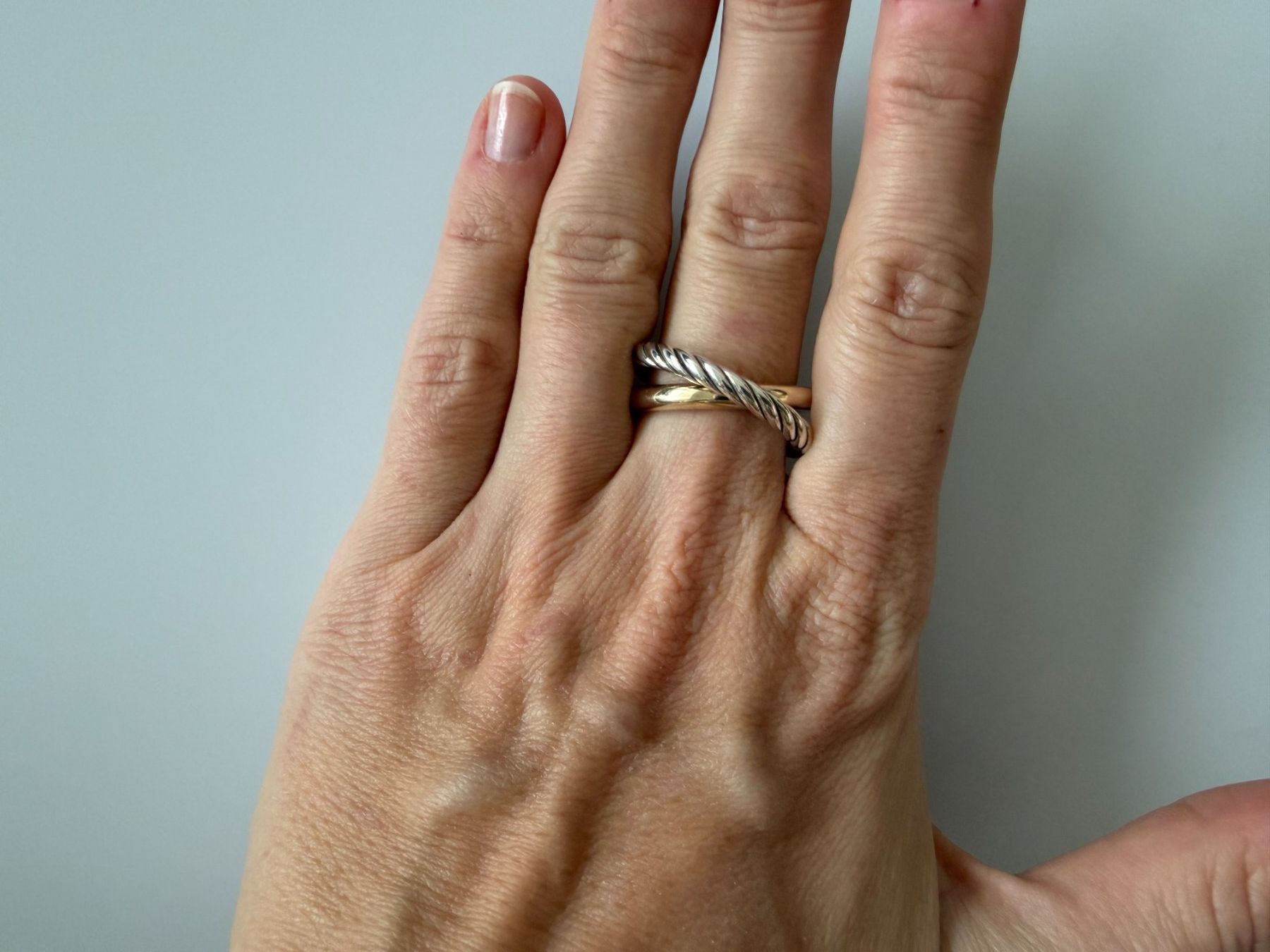 Bottega Veneta Anelli: New ring Bottega Veneta – Nuovo e nell'imballaggio originale da Lugano venduto da juledo 2