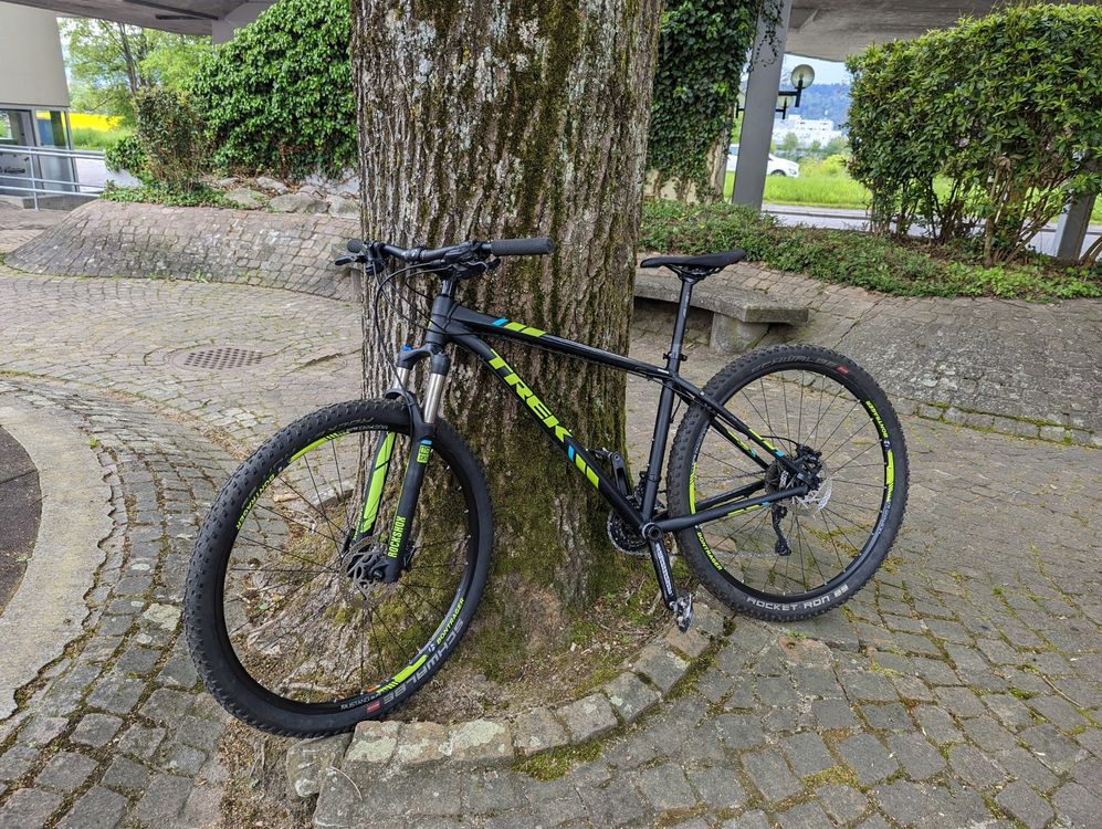 2017 Trek X-Caliber Hardtail Mountain Bike (D'occasion) à