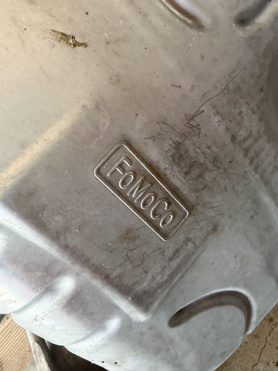Ford Auspuffanlagen: Ford focus rs auspuff – Gebraucht aus Oekingen von Zeichen64 1