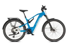 E-Bike Advanced Trekking Pro X FS Gr. 42/46