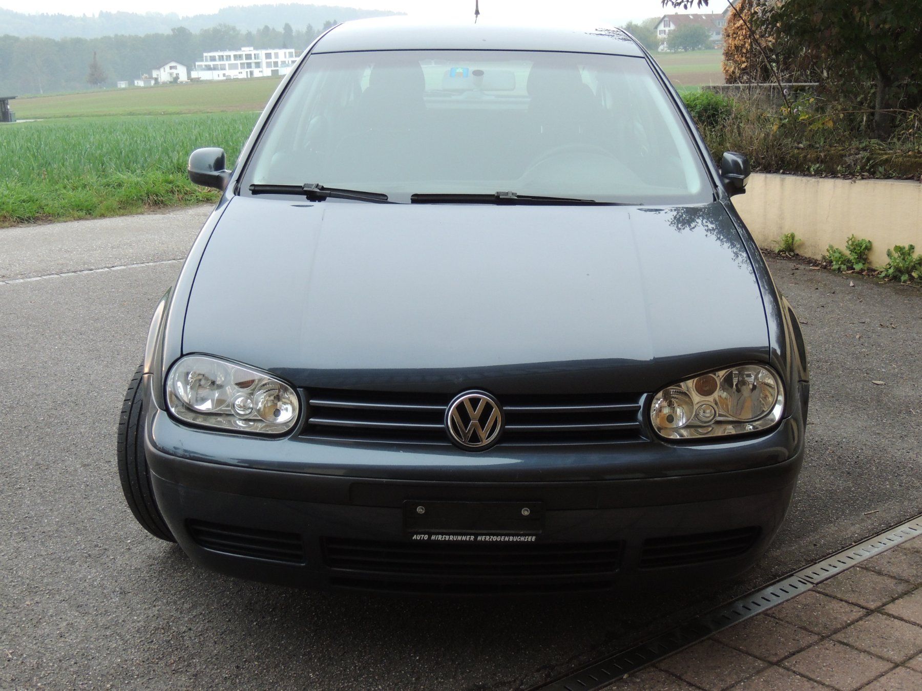 VW Automobili: Golf 4  / 1,6  16 Ventil    Ocean – Usato da Aeschi SO venduto da dragstar 3