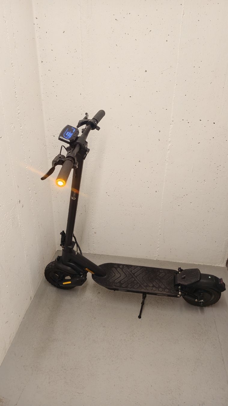 Scooters: Ocean Drive E9G Max - E trotti 20kmh – Gebraucht aus Gattikon von Santimoon94 1