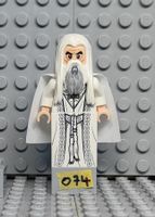 Lego Hobbit - Lord of the Rings / Saruman - Long Robes