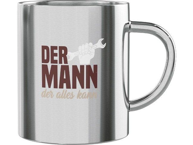 Journalist Tasse Geschenk für Journalist Der Mann Der Alles Kann Geschenkidee zum Geburtstag