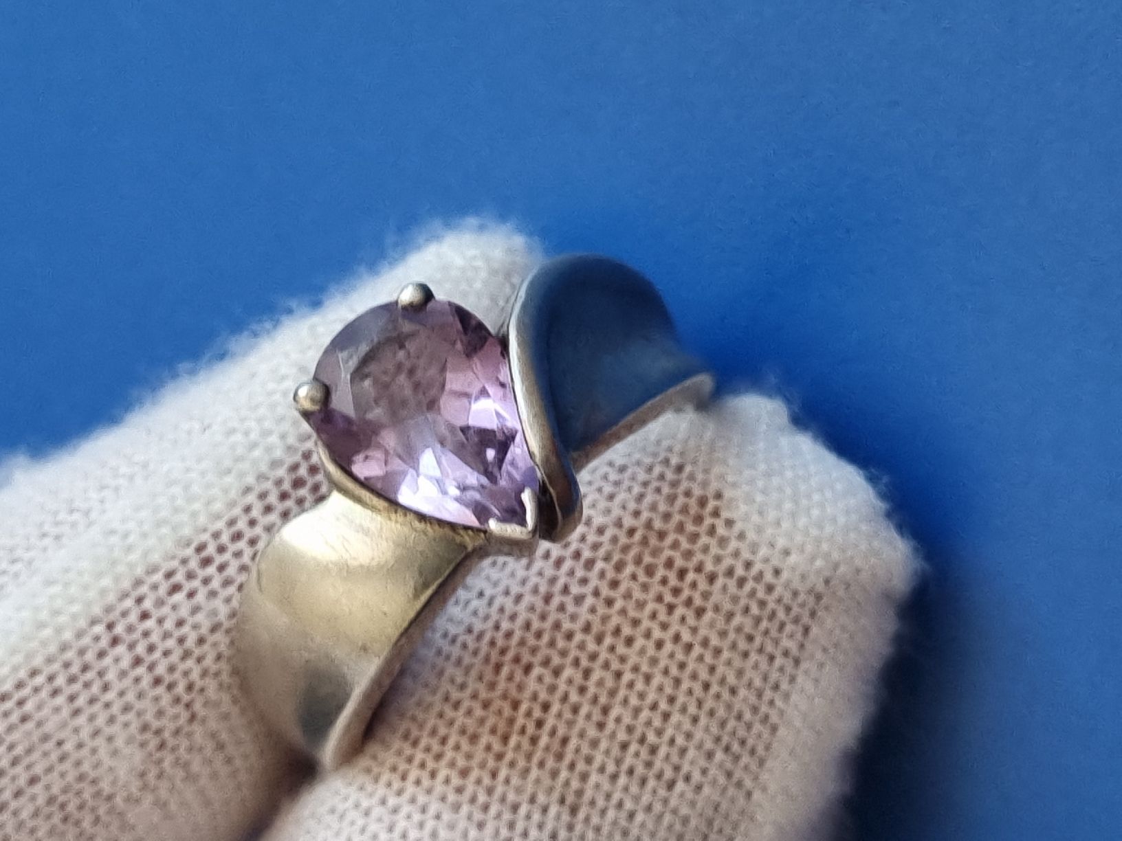 Anelli: Silber Ring 925 – Usato da Schaffhausen venduto da Leveron13 2