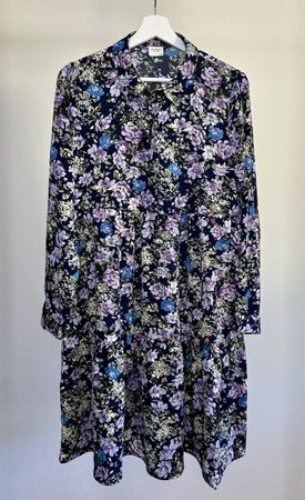 Sommerkleid mit Flowerprint (36)
