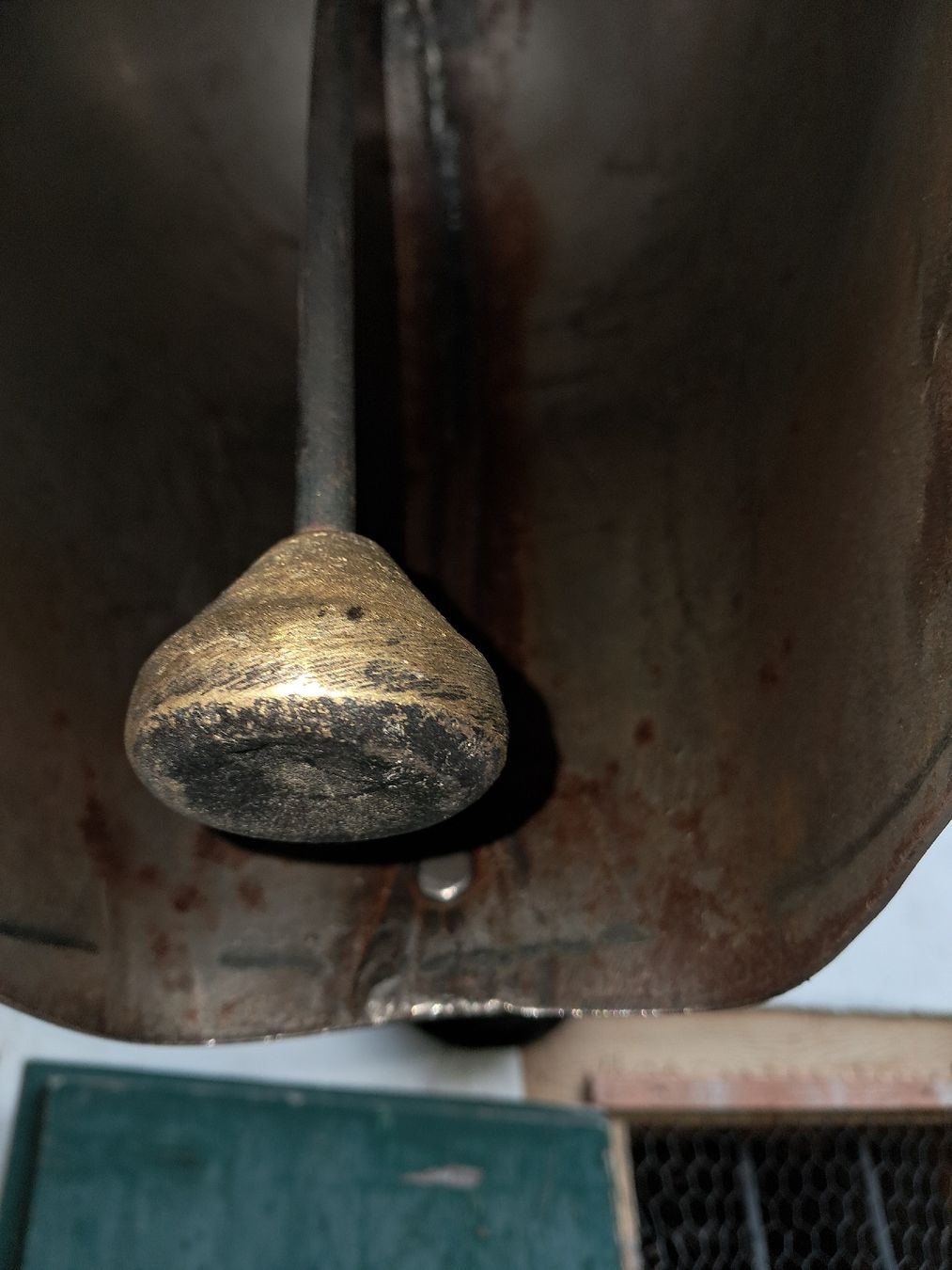 Campanacci mucche: Plümpa Treichel – Usato da Zillis venduto da Papperlappap 2