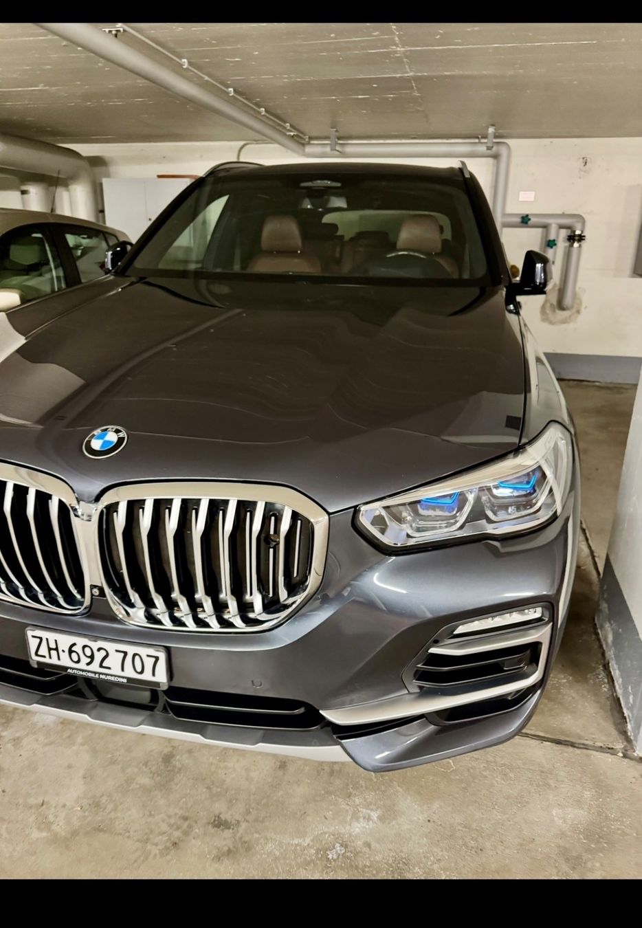 BMW Automobili: BMW X5 xDrive 30d G05 – Usato da Zürich venduto da rom_mm69 9