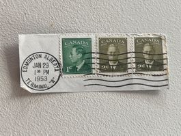 Canada Briefmarken ab 1.95 CHF (Gratis-Versand)