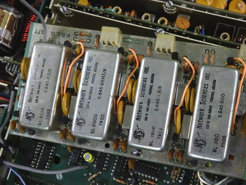 Funktechnik: DRAKE TR-7 Amateurfunk Transceiver – Gebraucht aus Oberwil b. Zug von Code10 3