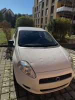 Fiat Punto 1.2 mit Hagelschaden