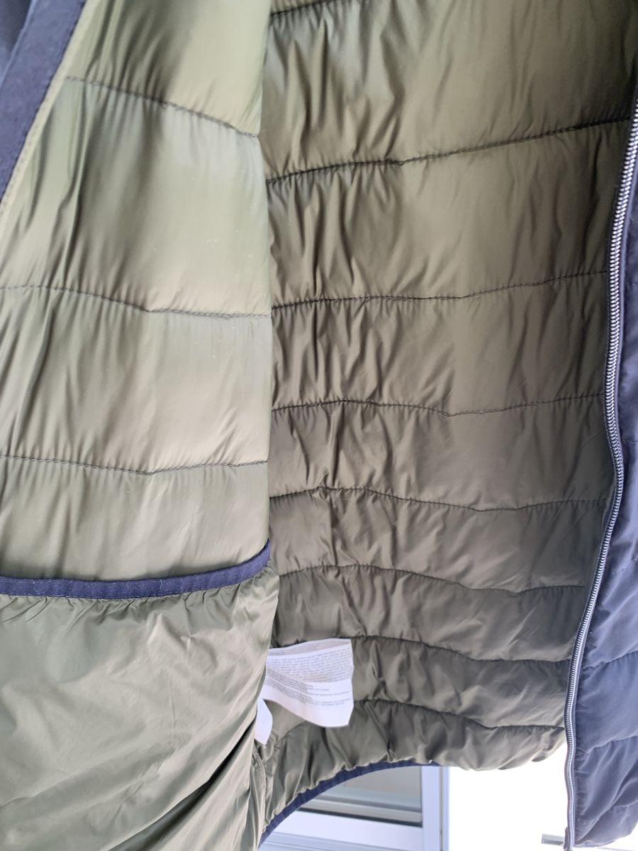 Mango Jacken: Steppjacke Gr. XL von Mango dunkelblau – Gebraucht aus Ellikon an der Thur von Bali1999 5